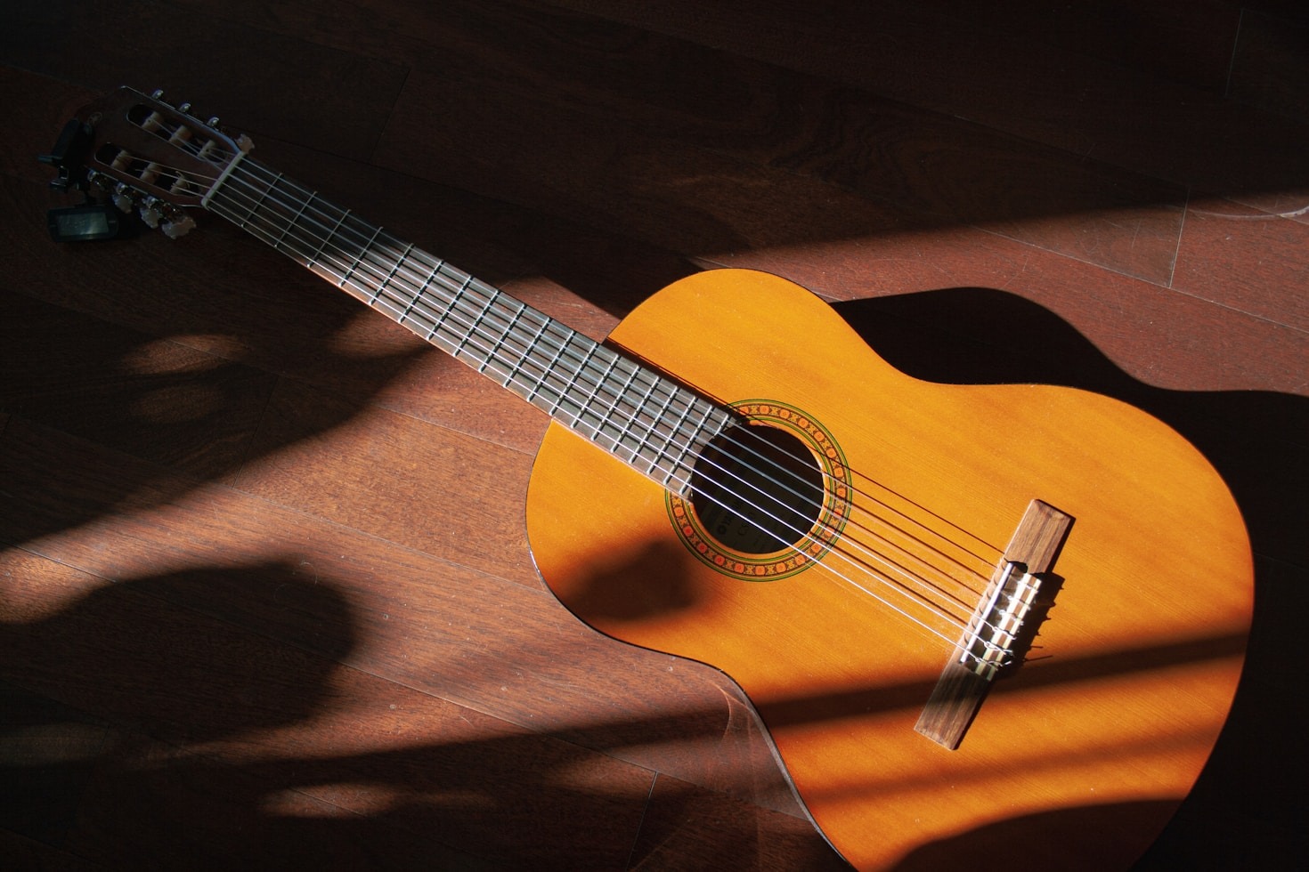 Mastering Music Reading for Classical Guitarists